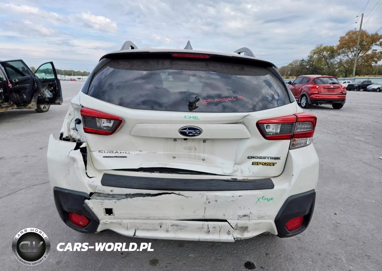 2021 Subaru Crosstrek Sport VIN:JF2GTHSC6MH654389 - 6