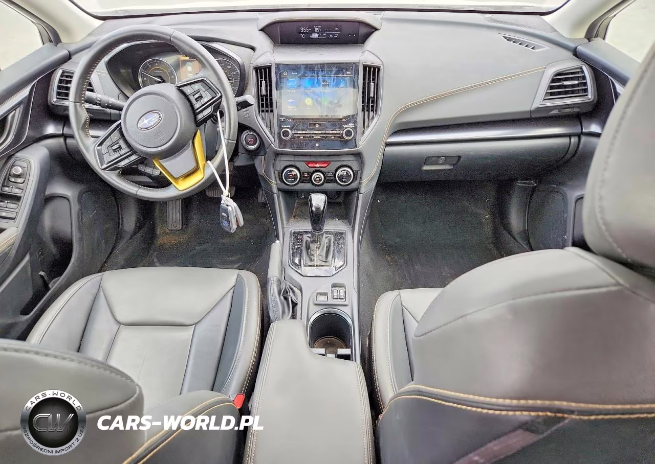 2021 Subaru Crosstrek Sport VIN:JF2GTHSC6MH654389 - 8