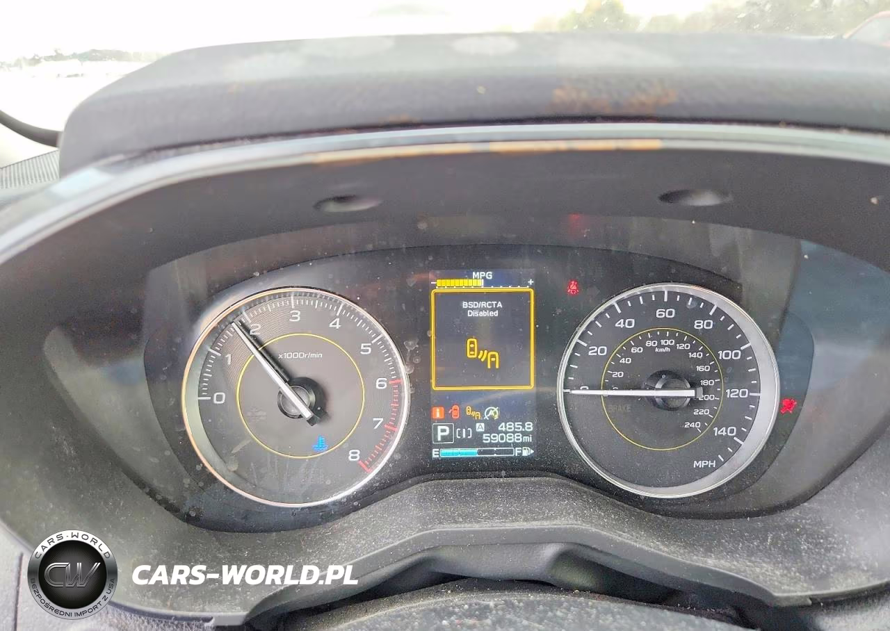 2021 Subaru Crosstrek Sport VIN:JF2GTHSC6MH654389 - 9