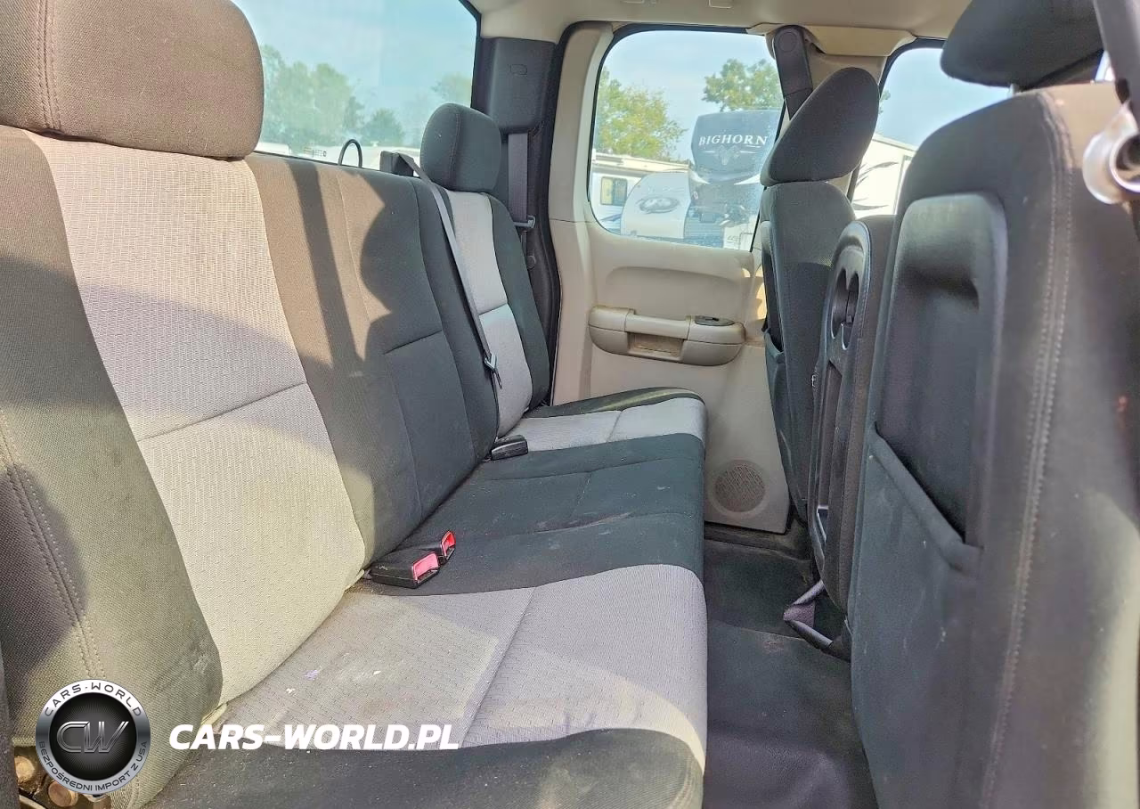 2009 Chevrolet Silverado K1500 VIN:1GCEK19C79Z188530 - 10