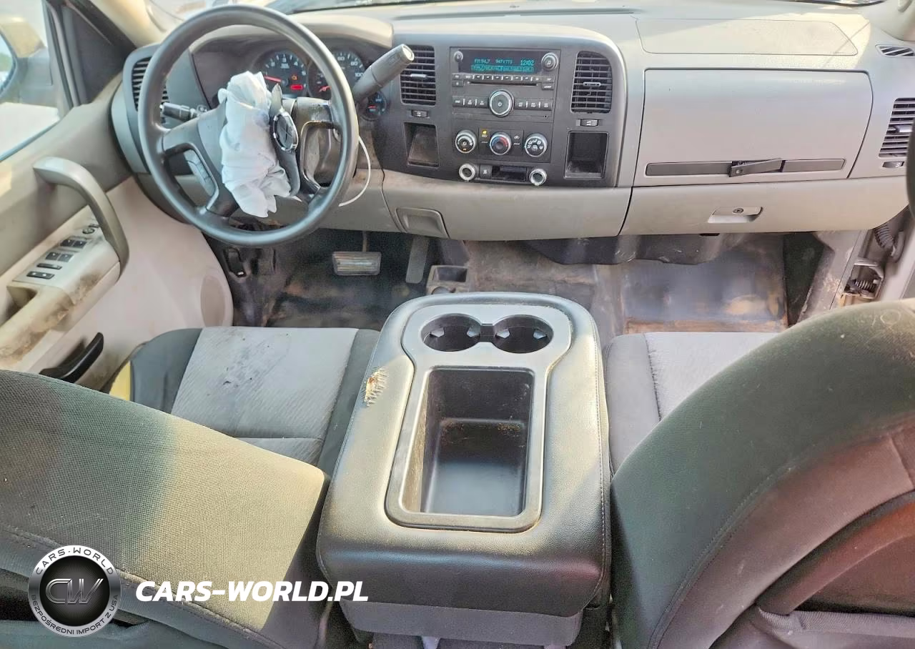 2009 Chevrolet Silverado K1500 VIN:1GCEK19C79Z188530 - 8