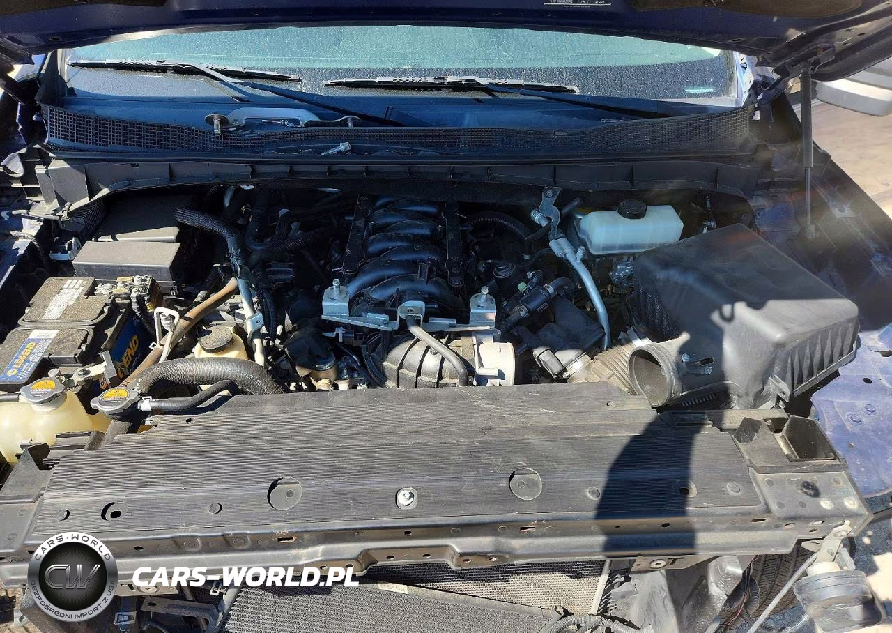 2019 Nissan Titan Pro-4X VIN:1N6AA1E55KN501870 - 11