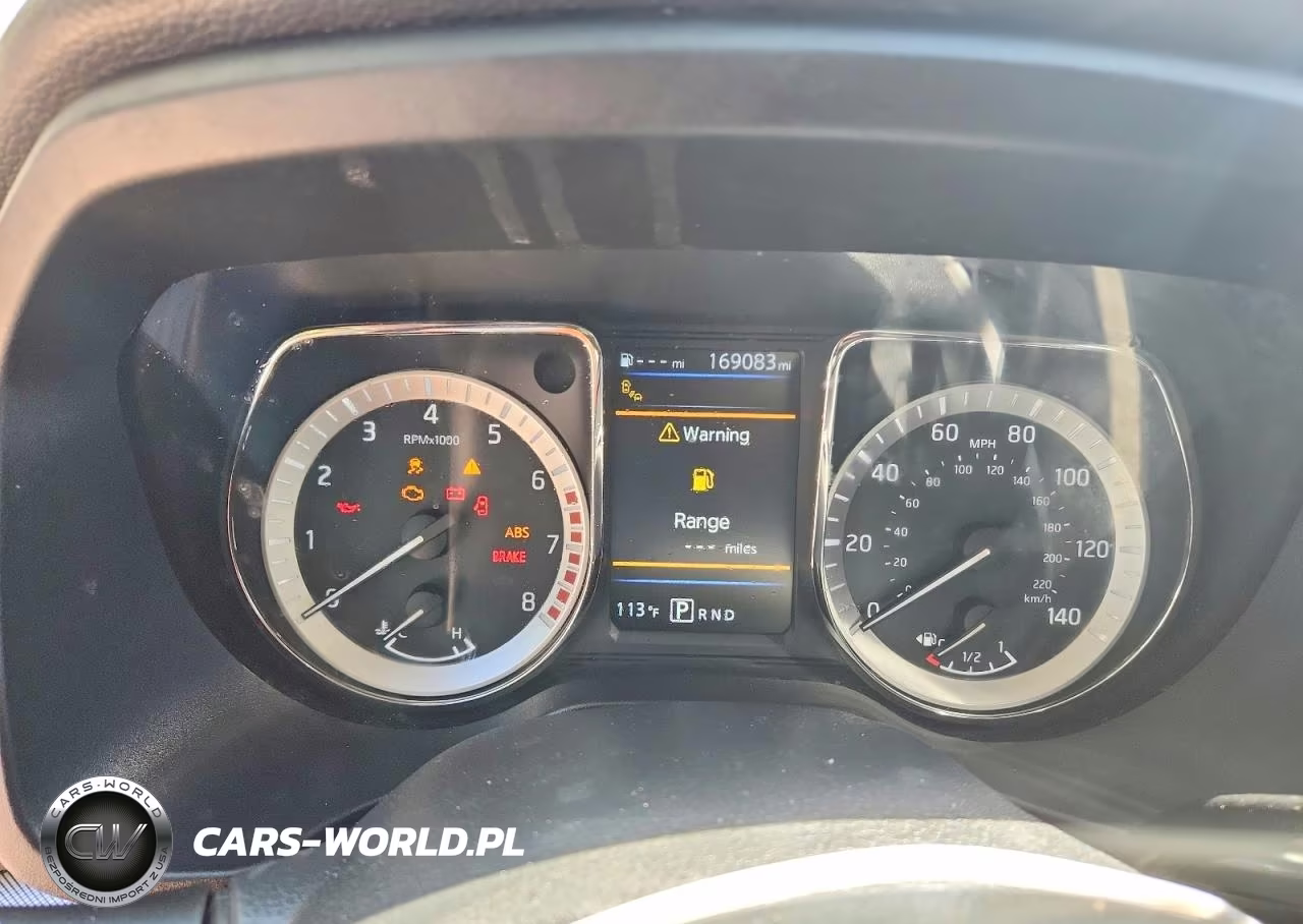 2019 Nissan Titan Pro-4X VIN:1N6AA1E55KN501870 - 9
