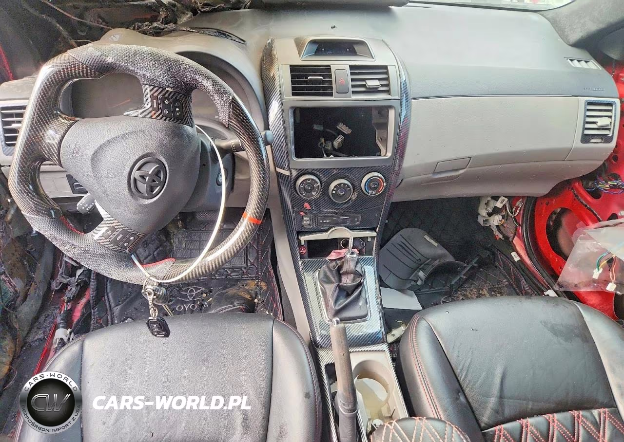 2013 Toyota Corolla Le VIN:2T1BU4EE3DC970073 - 8
