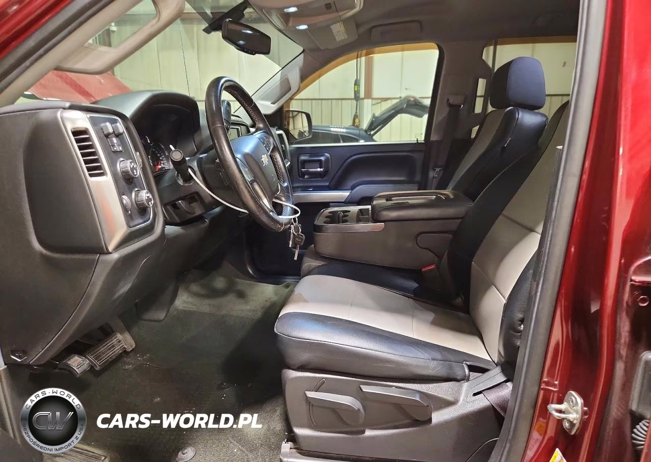 2015 Chevrolet Silverado K2500 Heavy Duty Lt VIN:1GC1KVEG2FF502371 - 7