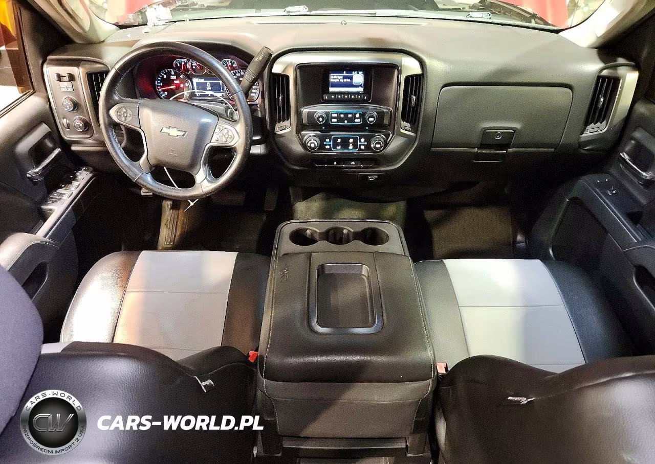 2015 Chevrolet Silverado K2500 Heavy Duty Lt VIN:1GC1KVEG2FF502371 - 8