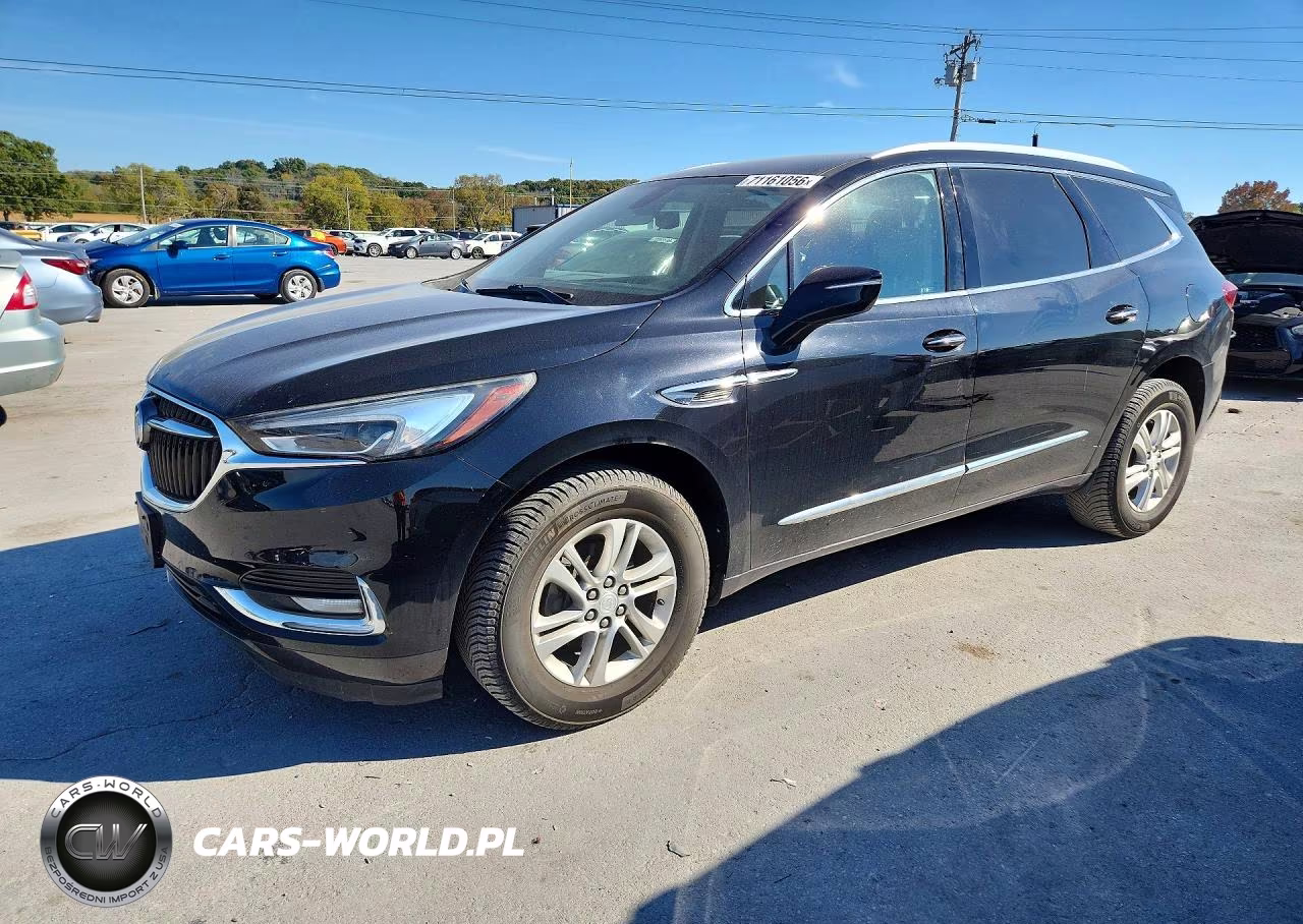 2018 Buick Enclave Essence – zdjęcie 1 z 13