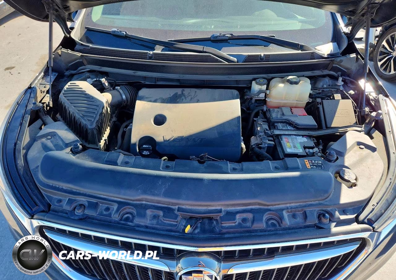2018 Buick Enclave Essence VIN:5GAERBKW9JJ186272 - 12