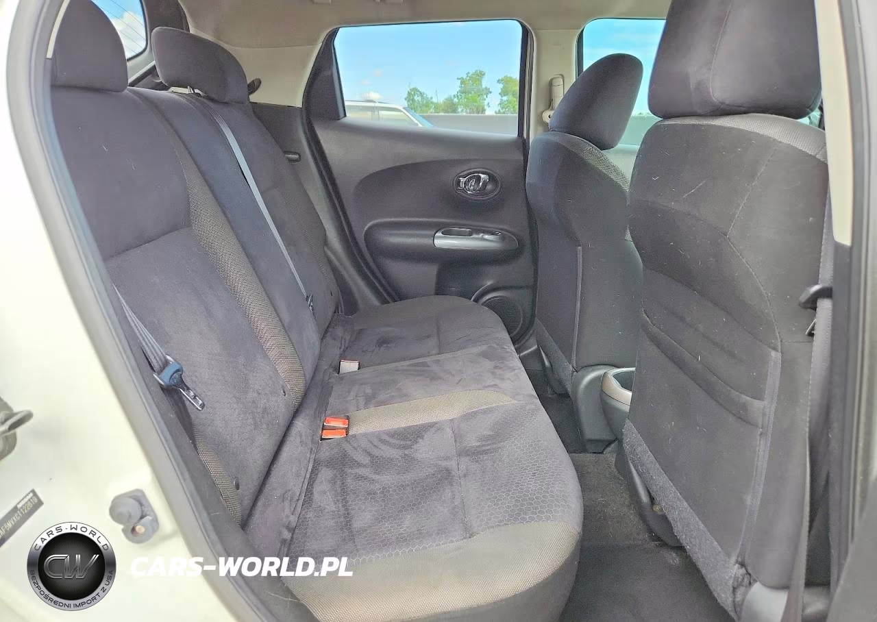 2012 Nissan Juke S VIN:JN8AF5MVXCT122619 - 10
