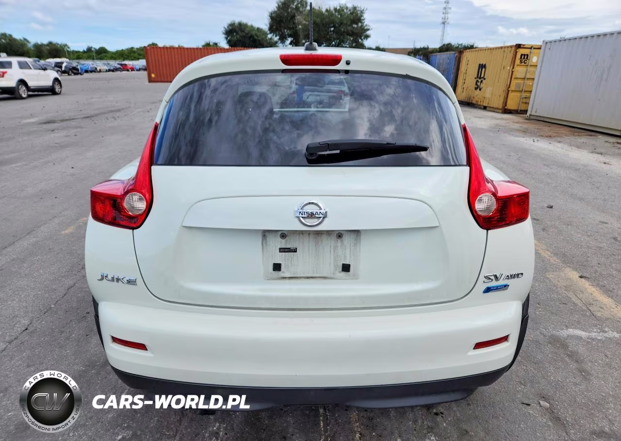 2012 Nissan Juke S VIN:JN8AF5MVXCT122619 - 6