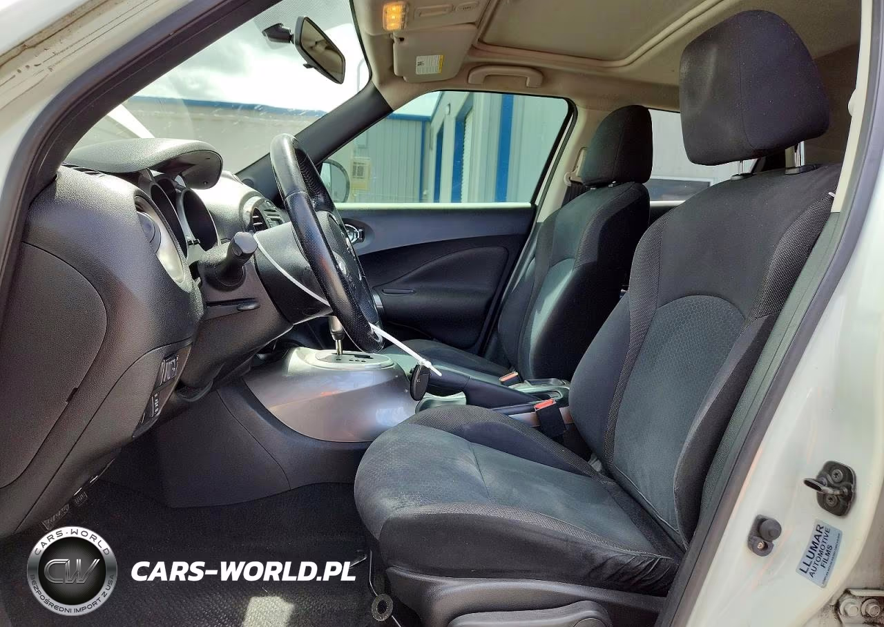 2012 Nissan Juke S VIN:JN8AF5MVXCT122619 - 7