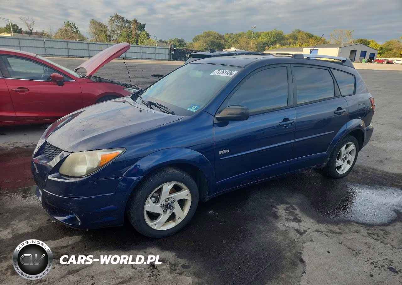 2004 Pontiac Vibe