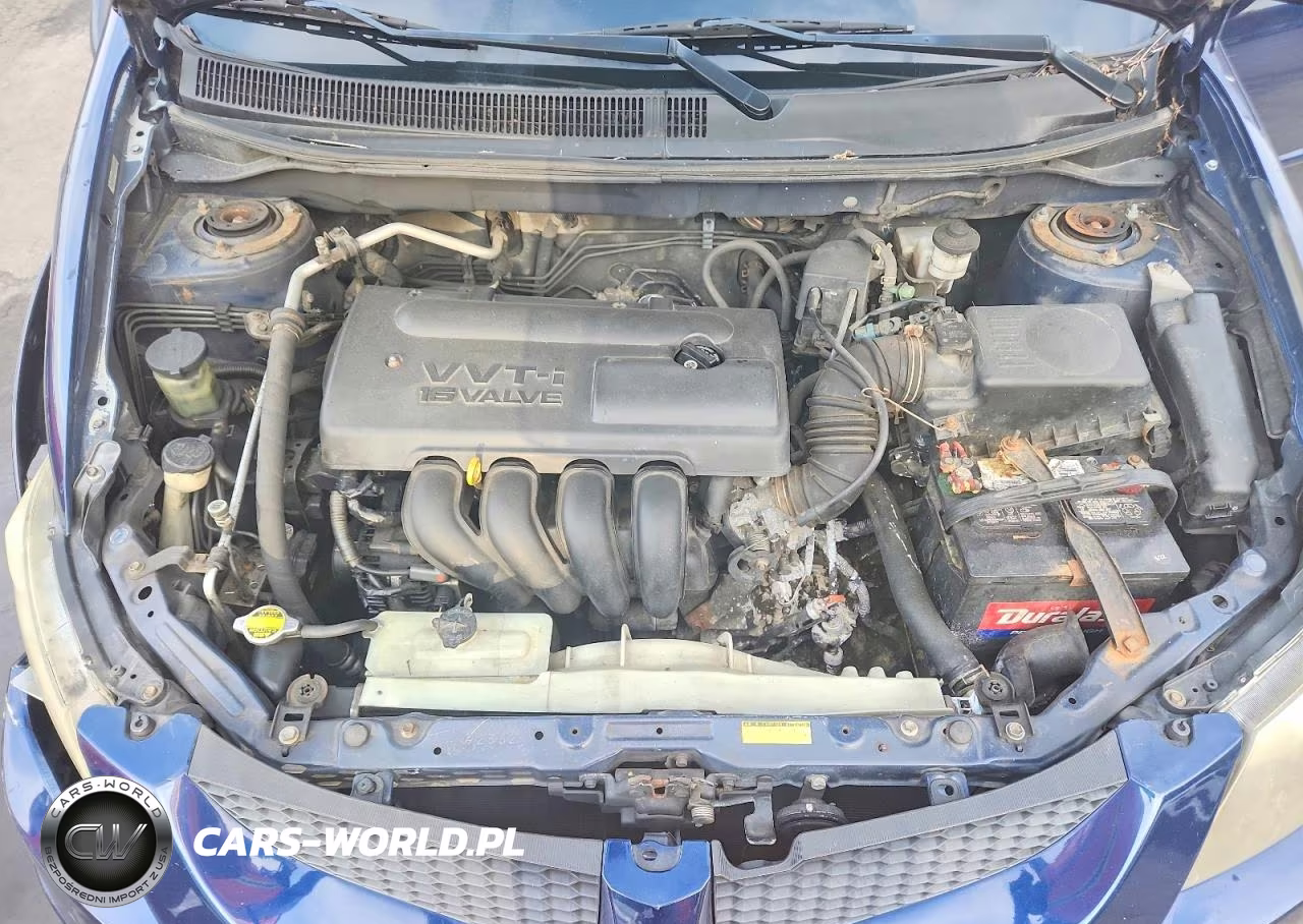 2004 Pontiac Vibe VIN:5Y2SL648X4Z427156 - 11