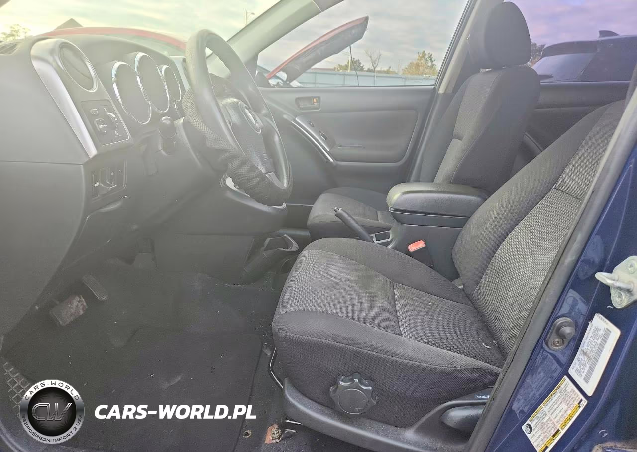 2004 Pontiac Vibe VIN:5Y2SL648X4Z427156 - 7