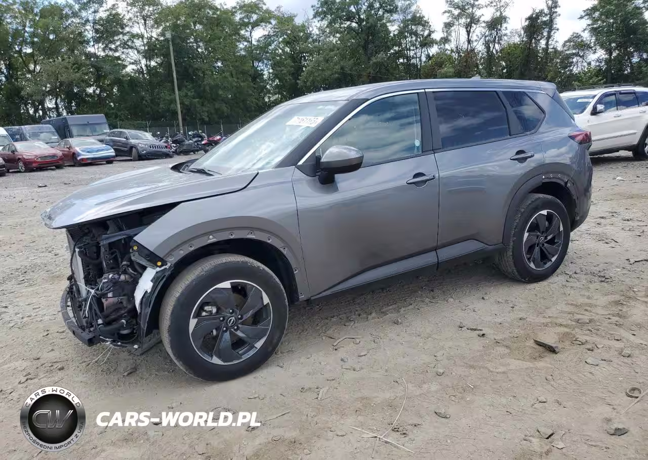 2024 Nissan Rogue Sv