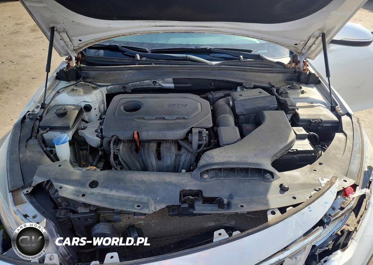 2019 Kia Optima Lx VIN:5XXGT4L31KG278328 - 11