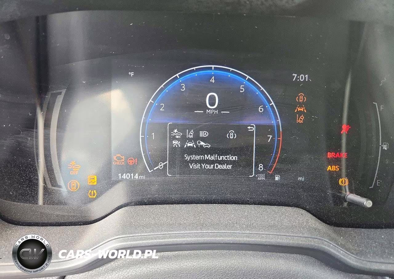 2026 Toyota Corolla Le VIN:5YFB4MDEXTP397172 - 9