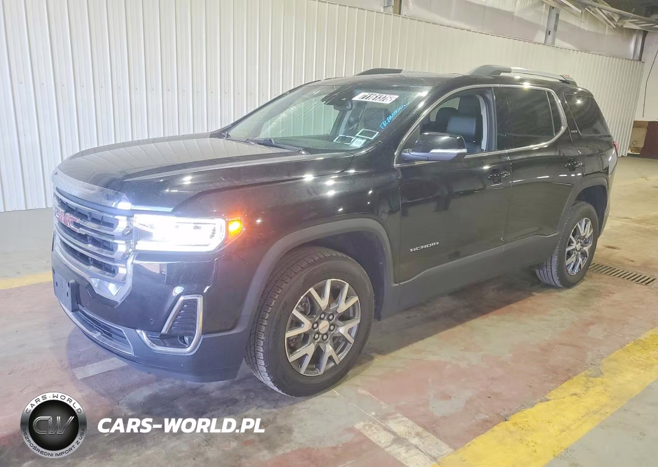 2023 GMC Acadia Slt – zdjęcie 1 z 13