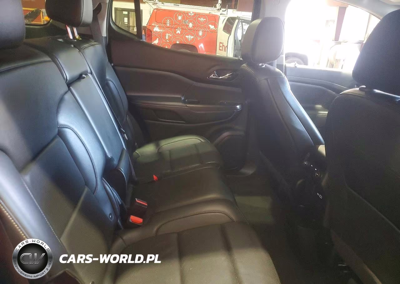 2023 GMC Acadia Slt VIN:1GKKNUL4XPZ193820 - 11
