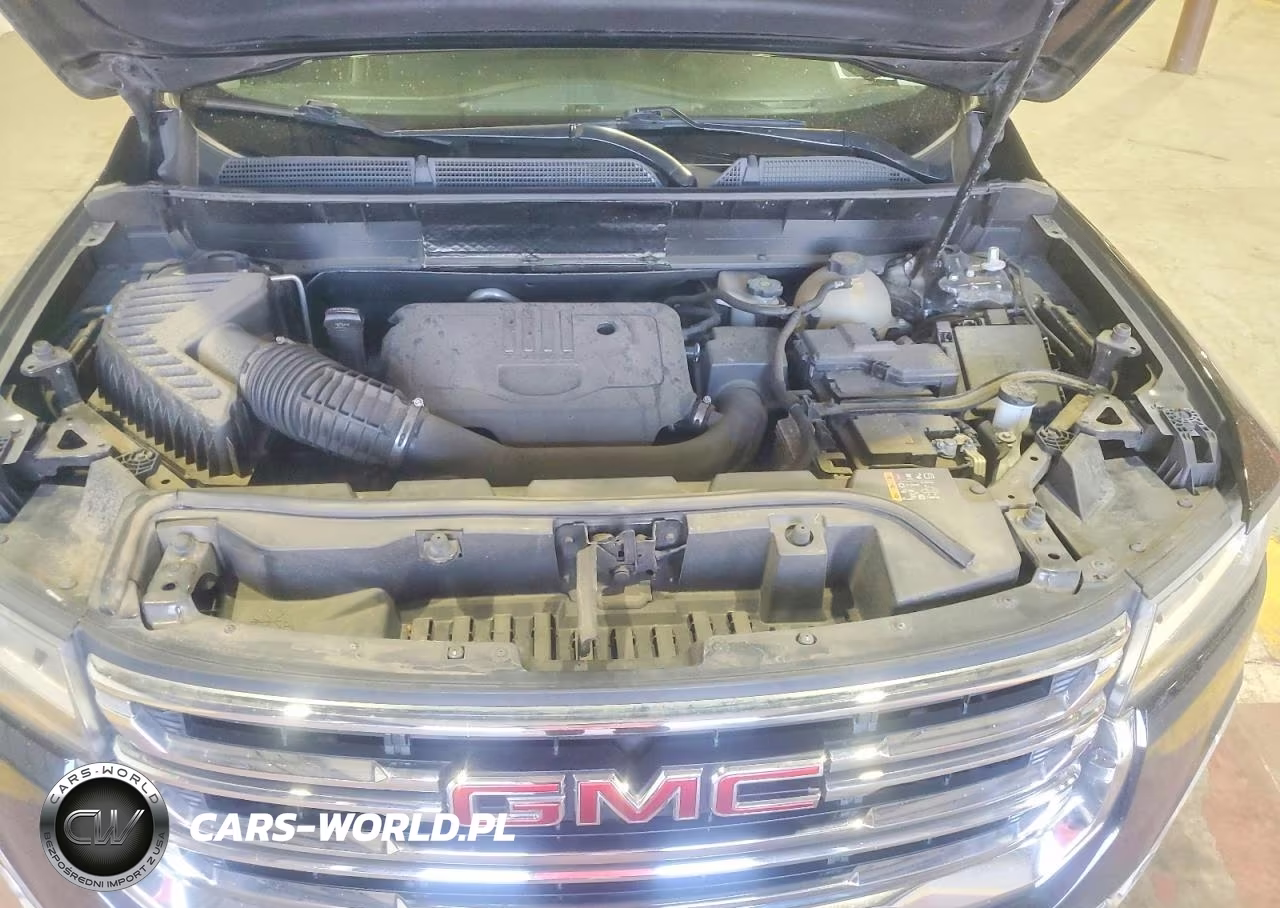 2023 GMC Acadia Slt VIN:1GKKNUL4XPZ193820 - 12
