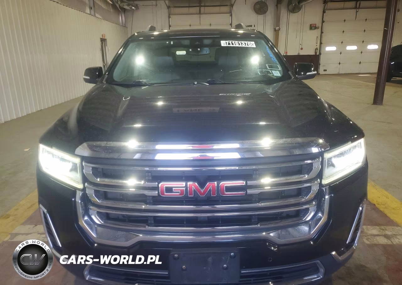 2023 GMC Acadia Slt VIN:1GKKNUL4XPZ193820 - 5