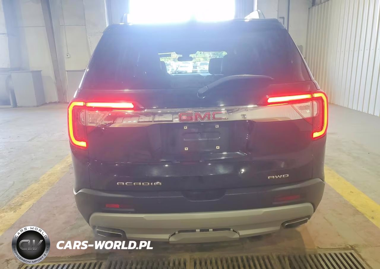 2023 GMC Acadia Slt VIN:1GKKNUL4XPZ193820 - 6