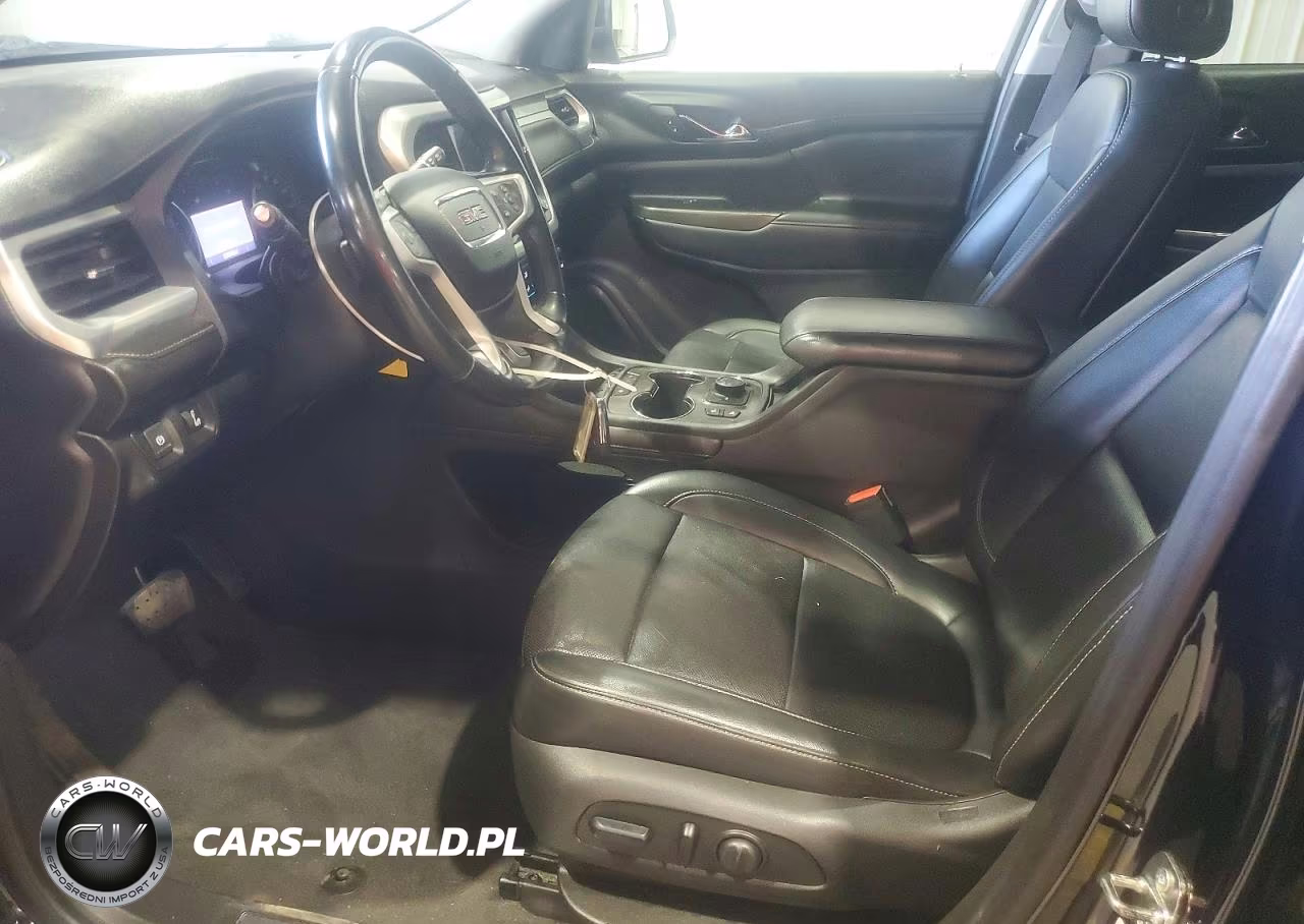 2023 GMC Acadia Slt VIN:1GKKNUL4XPZ193820 - 7