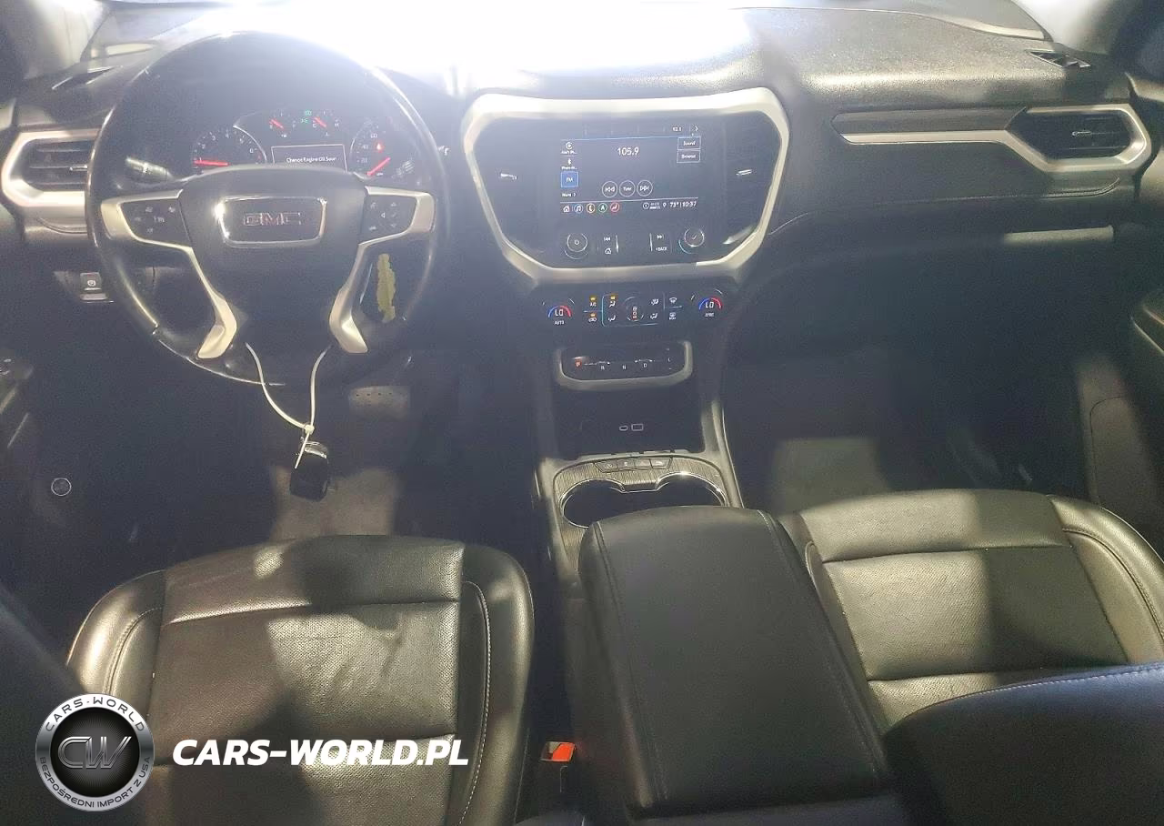 2023 GMC Acadia Slt VIN:1GKKNUL4XPZ193820 - 8