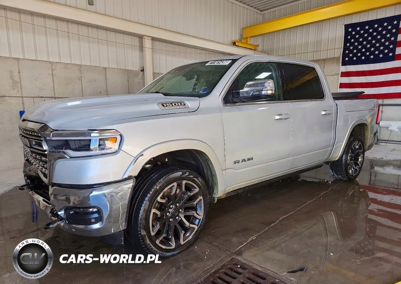 2026 Ram 1500 Limited – zdjęcie 1 z 12