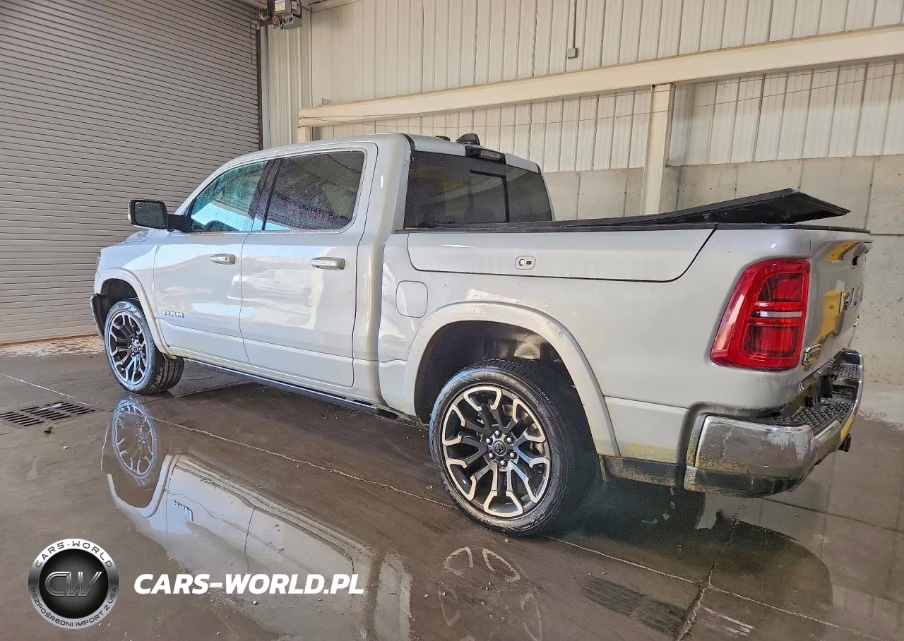 2026 Ram 1500 Limited VIN:1C6SRFHP0TN395556 - 2