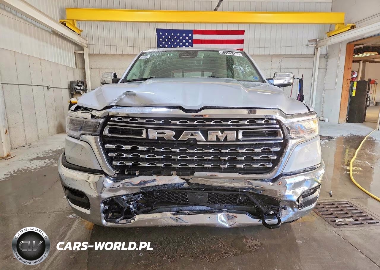 2026 Ram 1500 Limited VIN:1C6SRFHP0TN395556 - 5