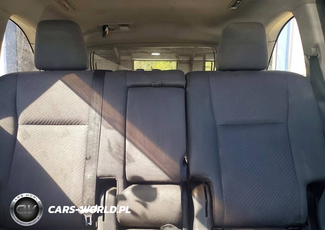 2017 Toyota Highlander Le VIN:5TDBZRFH6HS460434 - 10