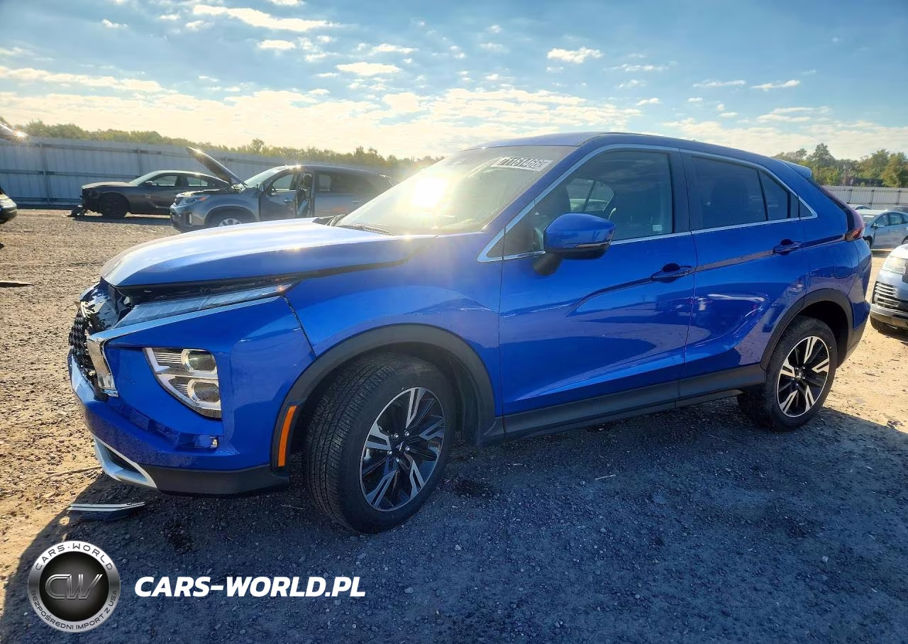 2026 Mitsubishi Eclipse Cross Se