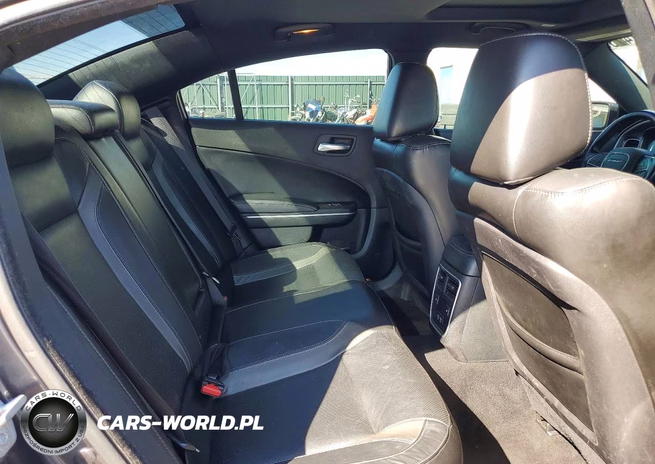2021 Dodge Charger Sxt VIN:2C3CDXBG3MH548617 - 10