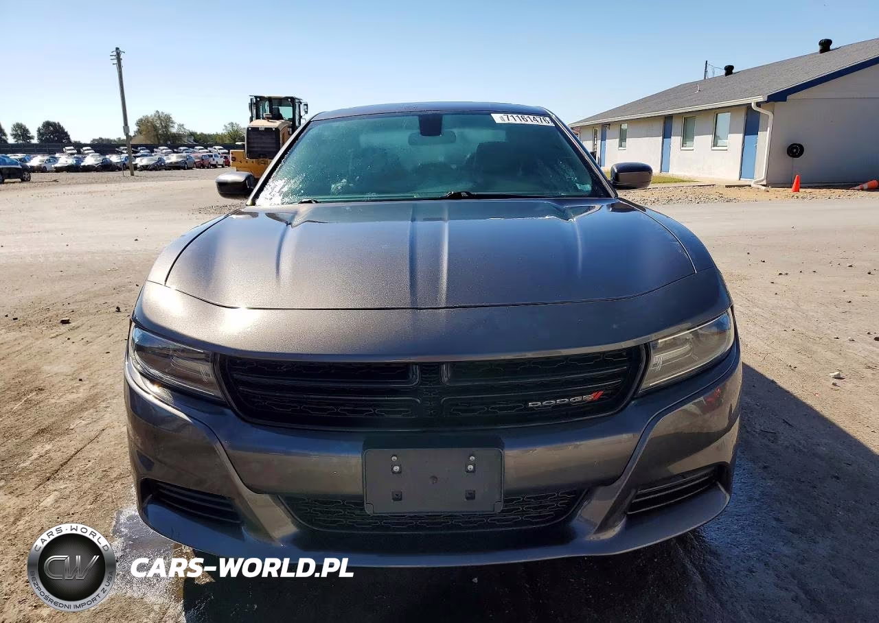 2021 Dodge Charger Sxt VIN:2C3CDXBG3MH548617 - 5
