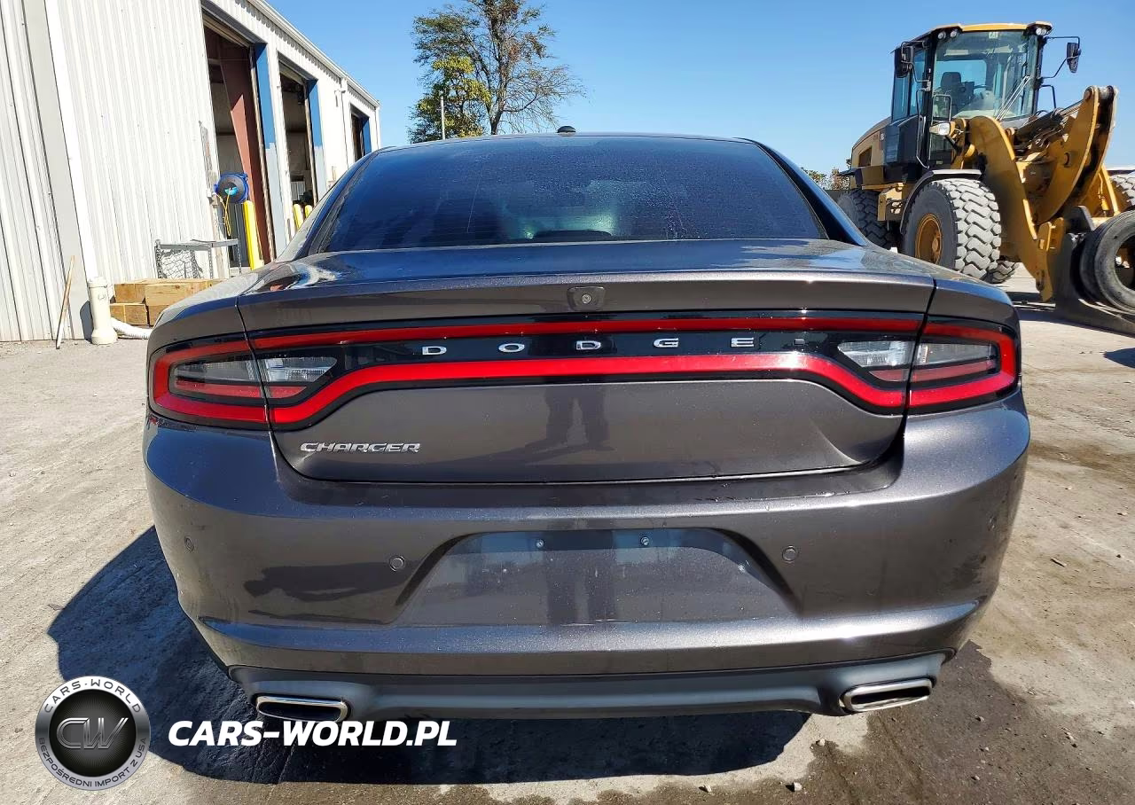 2021 Dodge Charger Sxt VIN:2C3CDXBG3MH548617 - 6