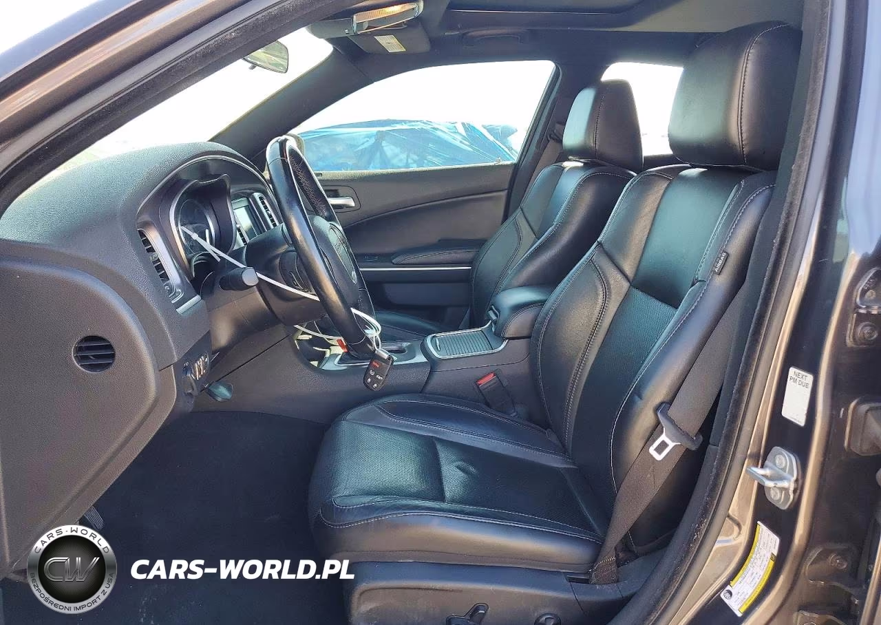 2021 Dodge Charger Sxt VIN:2C3CDXBG3MH548617 - 7