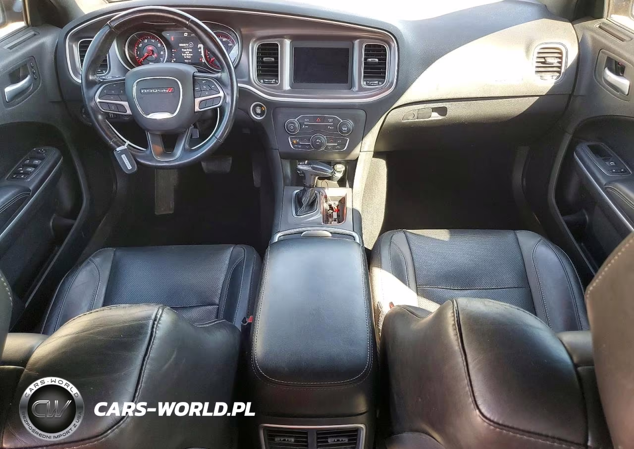 2021 Dodge Charger Sxt VIN:2C3CDXBG3MH548617 - 8