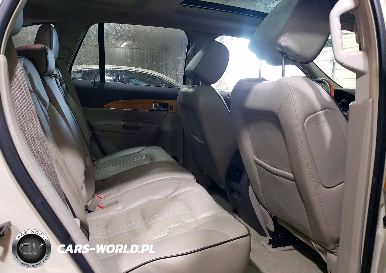 2014 Lincoln Mkx VIN:2LMDJ8JK7EBL07748 - 11