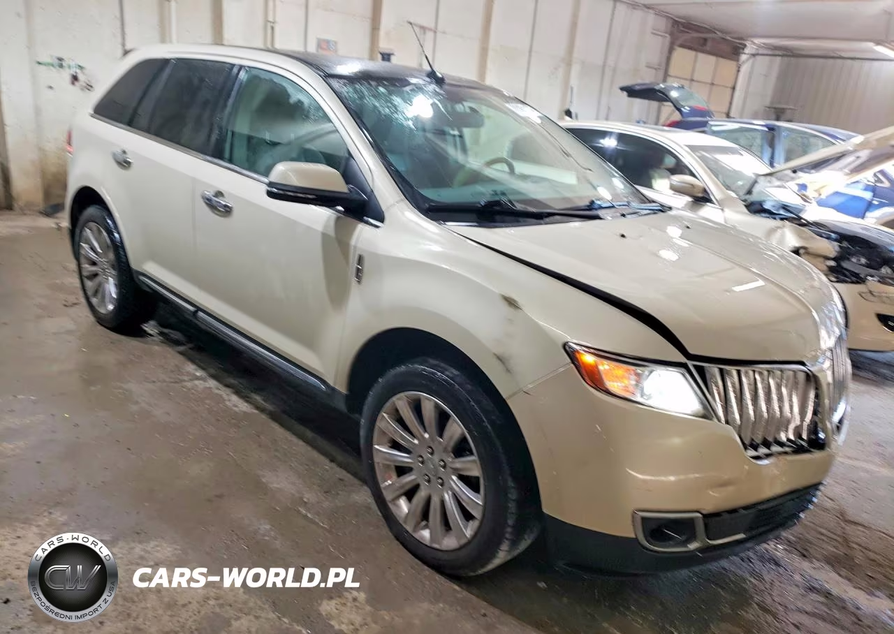 2014 Lincoln Mkx VIN:2LMDJ8JK7EBL07748 - 4