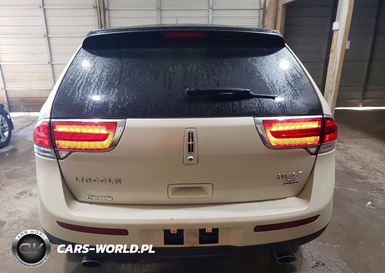 2014 Lincoln Mkx VIN:2LMDJ8JK7EBL07748 - 6