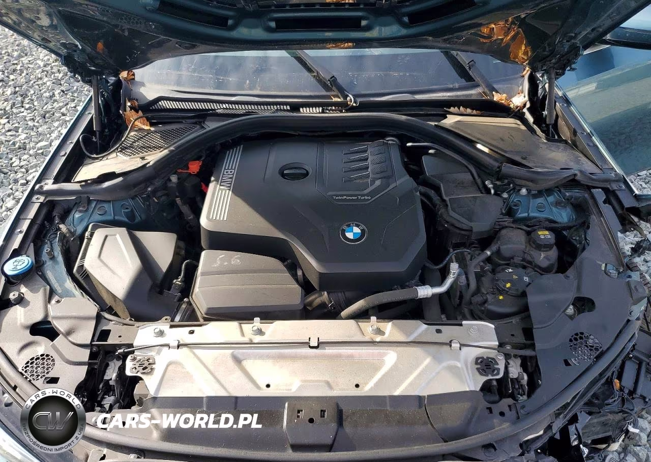 2020 BMW 330I VIN:WBA5R1C0XLFH42002 - 11