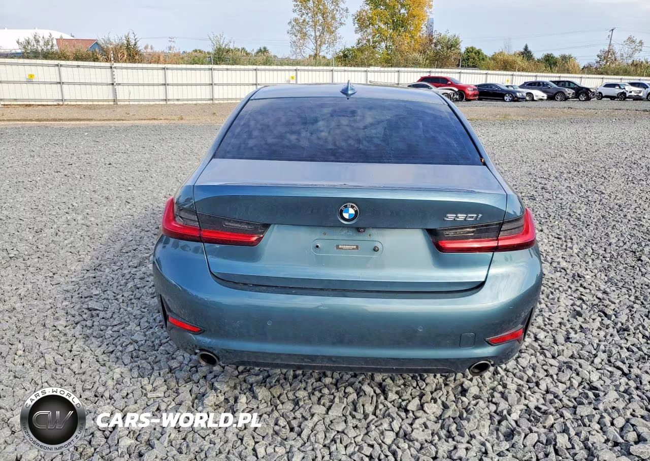 2020 BMW 330I VIN:WBA5R1C0XLFH42002 - 6