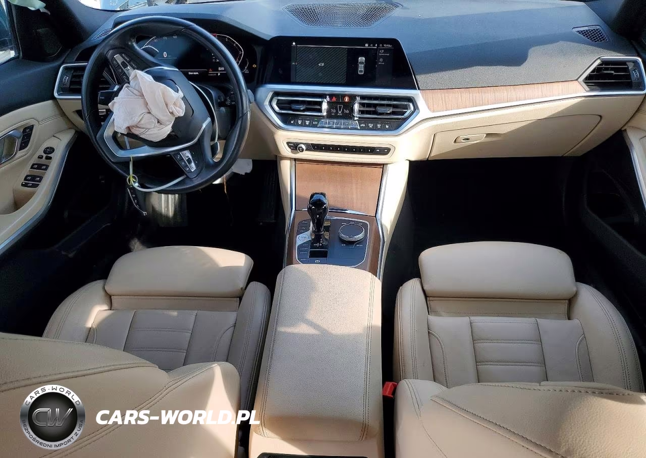 2020 BMW 330I VIN:WBA5R1C0XLFH42002 - 8