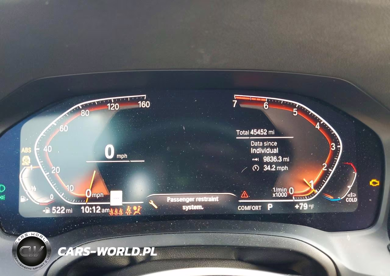 2020 BMW 330I VIN:WBA5R1C0XLFH42002 - 9