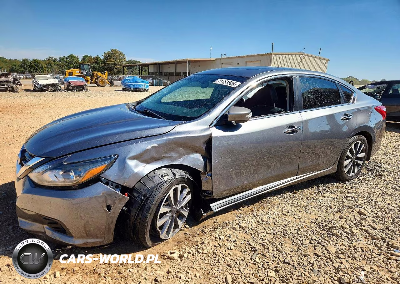 2016 Nissan Altima 2.5 Sl VIN:1N4AL3AP3GC283260 - 1