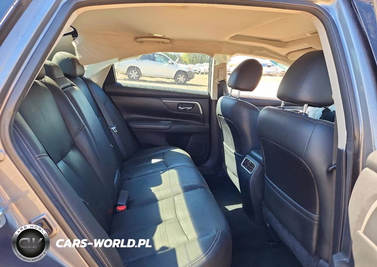 2016 Nissan Altima 2.5 Sl VIN:1N4AL3AP3GC283260 - 10