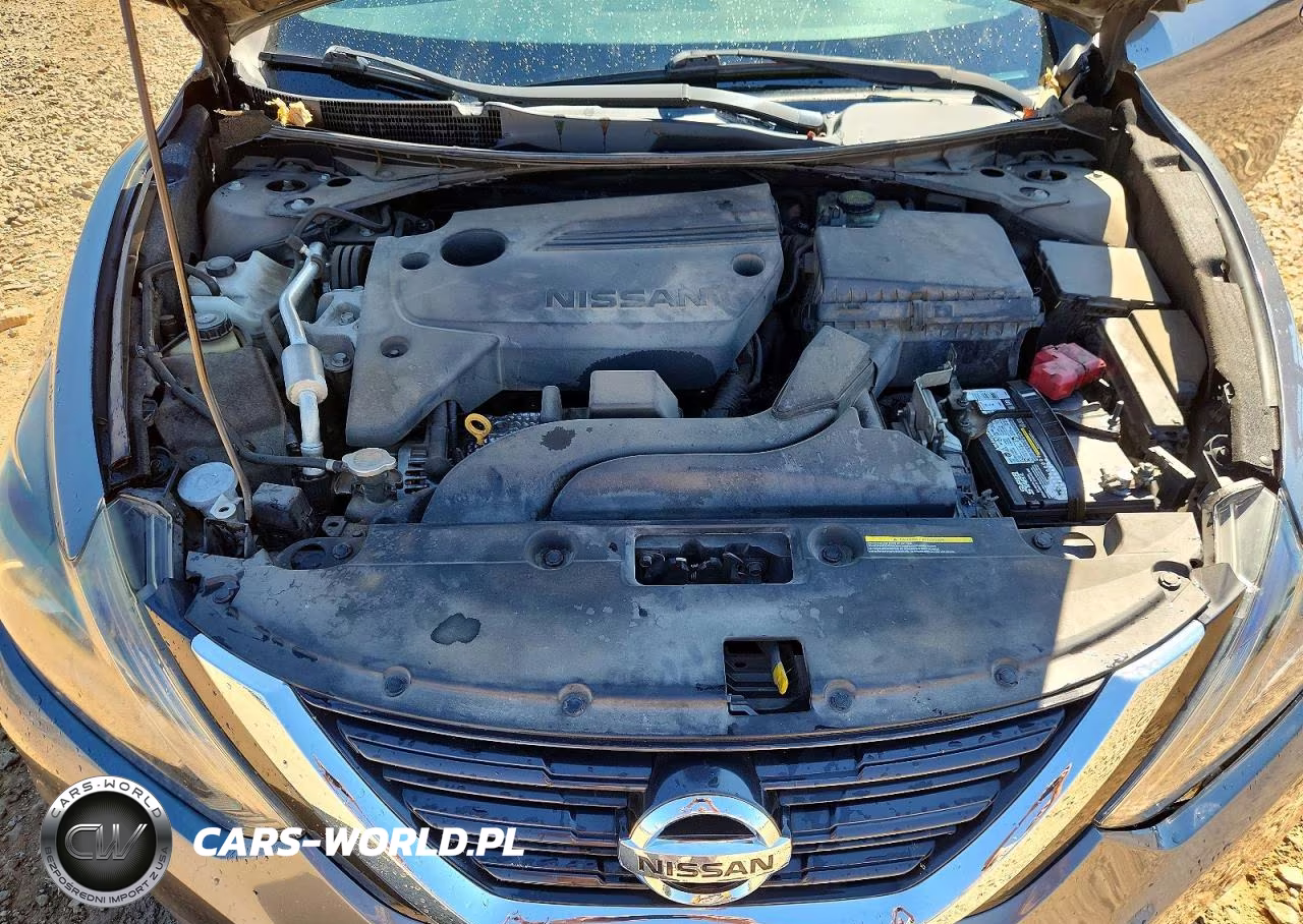 2016 Nissan Altima 2.5 Sl VIN:1N4AL3AP3GC283260 - 11