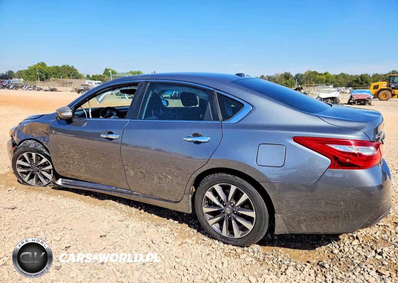 2016 Nissan Altima 2.5 Sl VIN:1N4AL3AP3GC283260 - 2