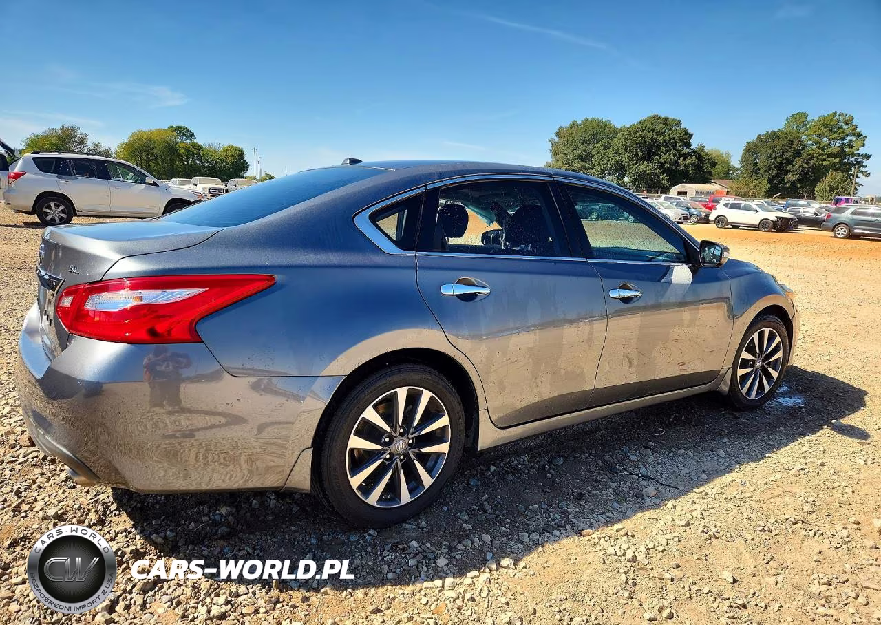 2016 Nissan Altima 2.5 Sl VIN:1N4AL3AP3GC283260 - 3